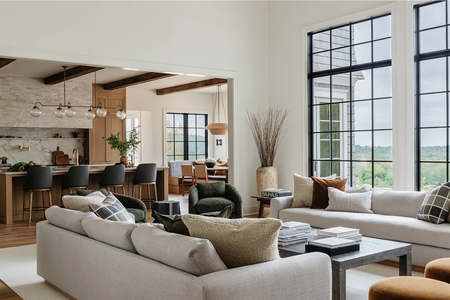 Transforming Spaces: Architects Crafting Character, Beauty, and Style in Homes