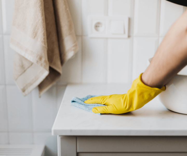 Routines That Restore: How House Cleaning Services Help Build Healthier Habits