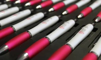 Need Pens Now? Get Them Fast with Totally Branded