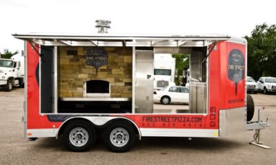 Inside the Craft of a Food Truck Builder: Turning Culinary Dreams into Functional Vehicles