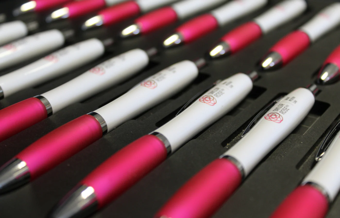 Need Pens Now? Get Them Fast with Totally Branded