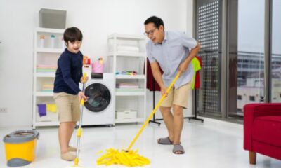 The Psychology of Clean: How House Cleaning Services Improve Mental Well-Being