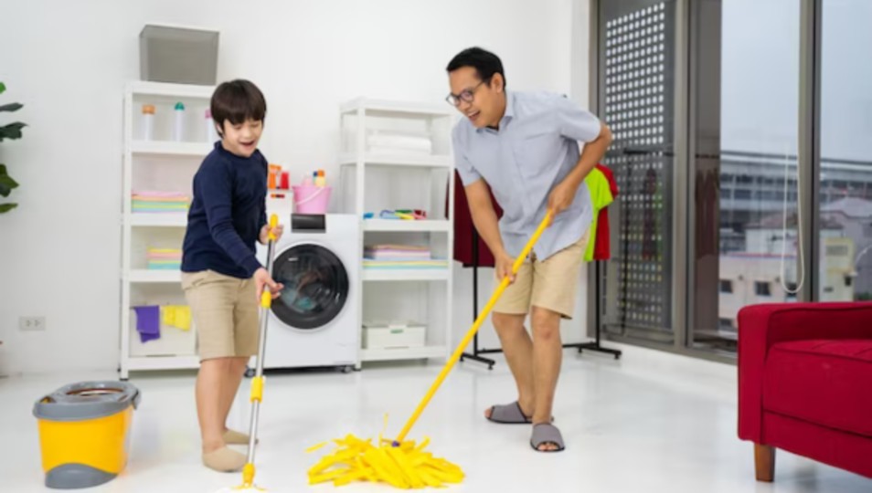 The Psychology of Clean: How House Cleaning Services Improve Mental Well-Being