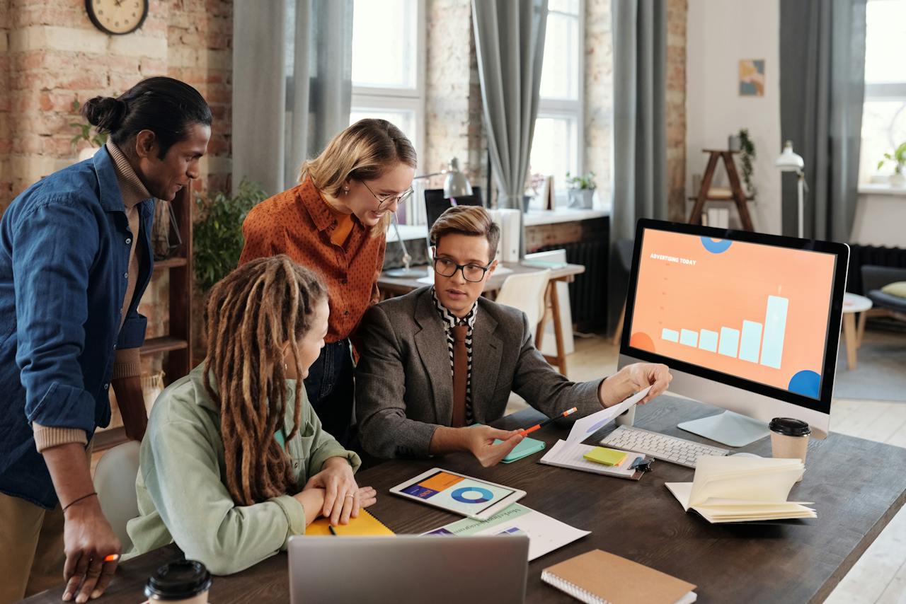 Smart Digital Strategies for Competitive Growth