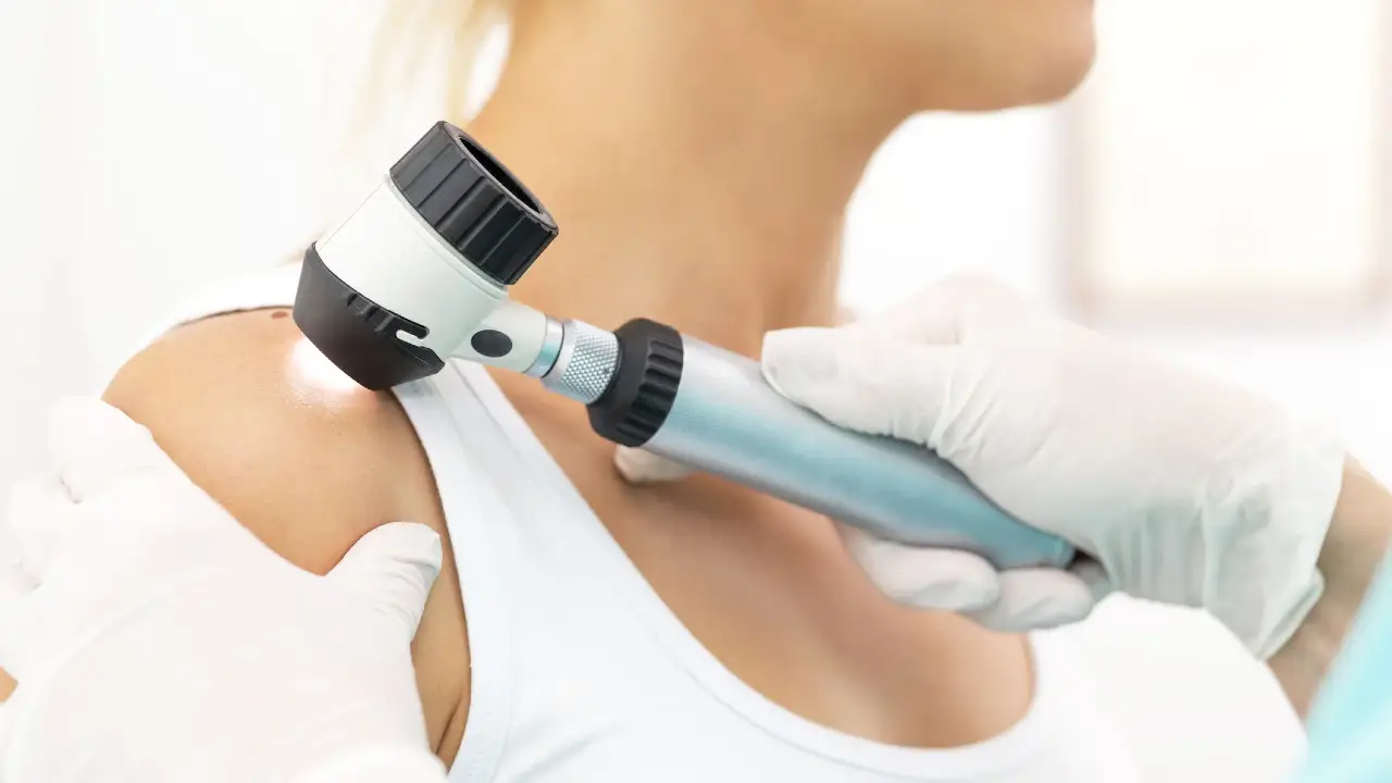 Professional Skin Exams vs. Self-Checks
