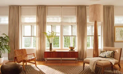 Modern Approaches to Window Treatments