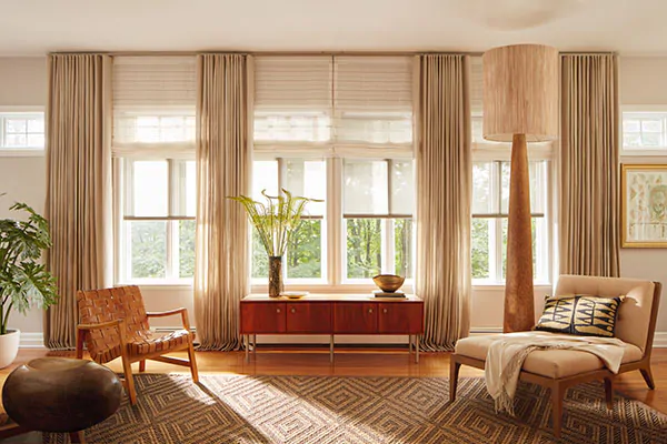Modern Approaches to Window Treatments