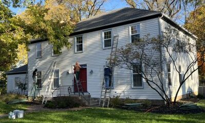 How Deck Staining Impacts Outdoor Safety and Slip Resistance
