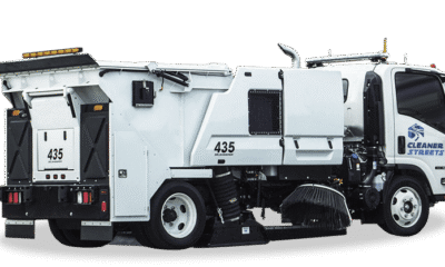 Parking Lot Sweeping and Its Role in Commercial Curb Appeal and Safety