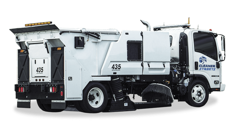 Parking Lot Sweeping and Its Role in Commercial Curb Appeal and Safety
