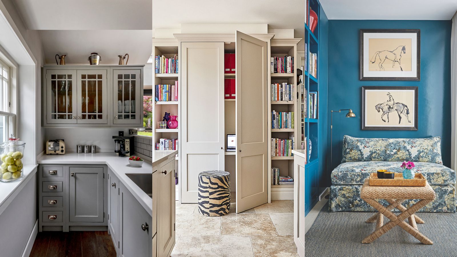 Declutter and Organize: Small Space Solutions That Save Room