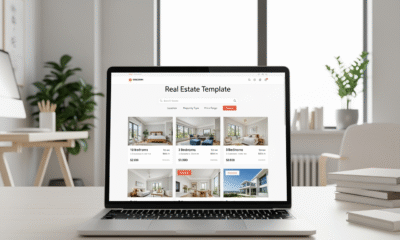 An Essential Guide to Free Real Estate WP Templates