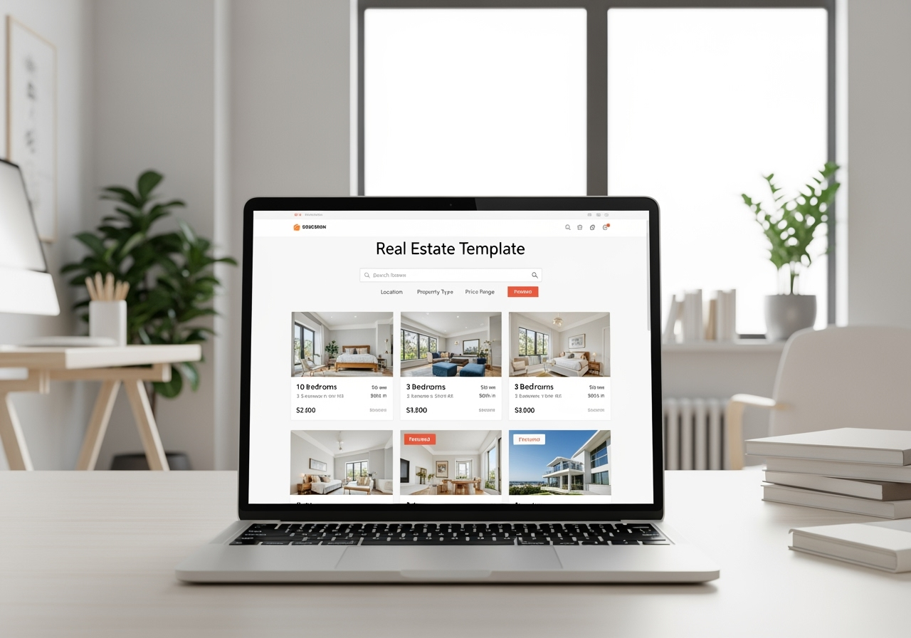 An Essential Guide to Free Real Estate WP Templates