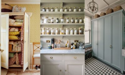 Smart Storage Ideas: Dressers, Cabinets, and Bookcases That Organize Your Life