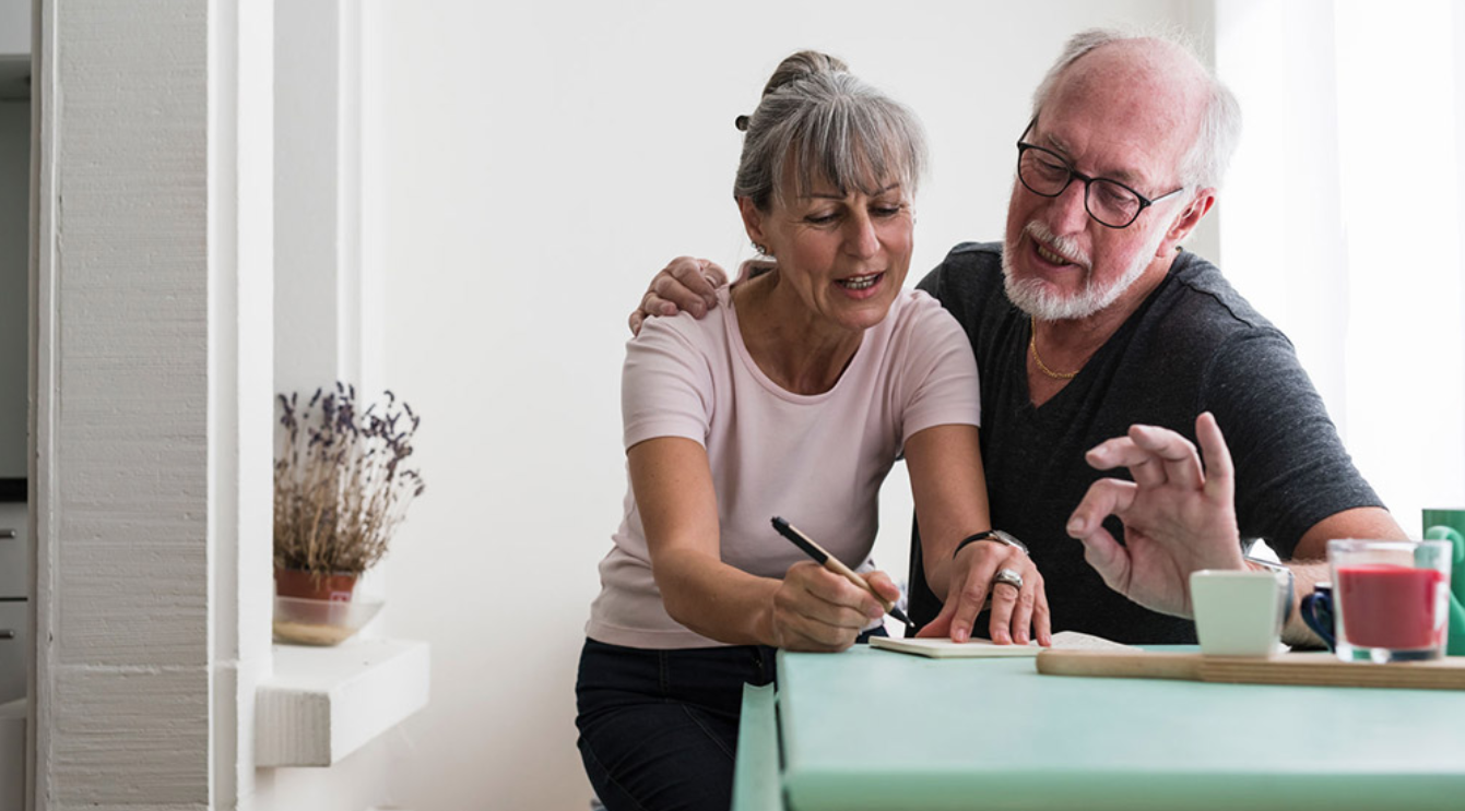 My Husband and I Want Different Things in Retirement