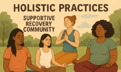 Holistic Approaches to Recovery: Empowering Women in Drug Rehab