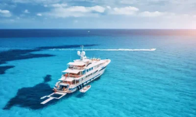 Small Yacht: Perfect for Intimate Voyages and Weekend Getaways