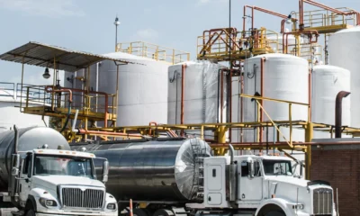 Bulk Oil Solutions: How to Streamline Fleet Maintenance and Save with America's Energy Inc