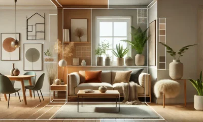 The Psychology of Furniture in Property Presentations