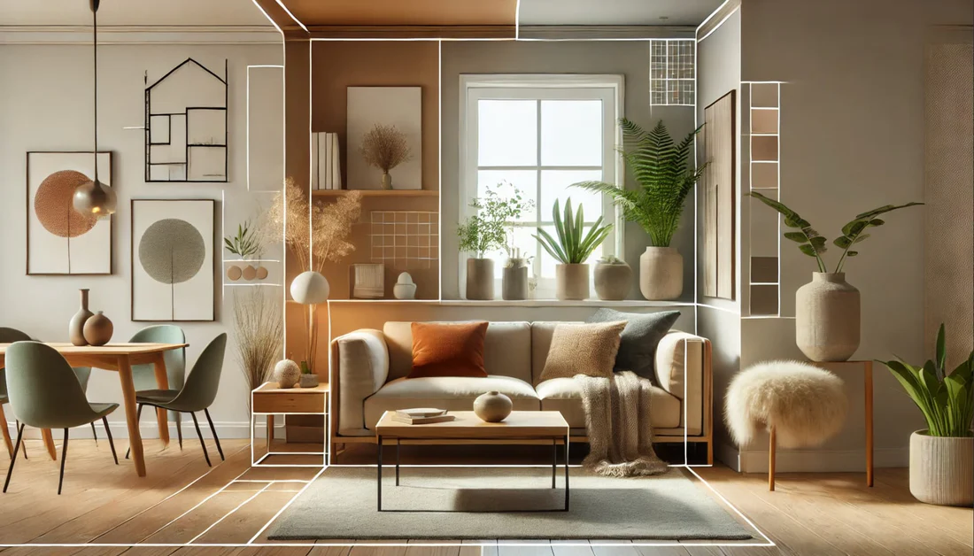 The Psychology of Furniture in Property Presentations