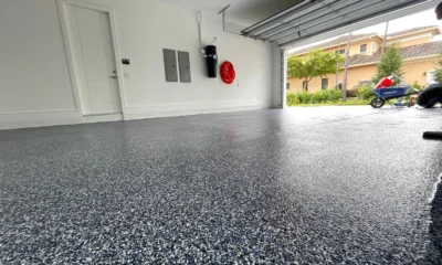 Why Epoxy Garage Floors Are Transforming Home Spaces Across America