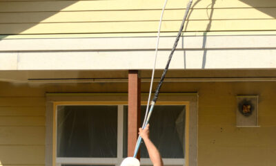 Weatherproofing Your Home: Why Professional Exterior Painting Is Key to Long-Term Protection