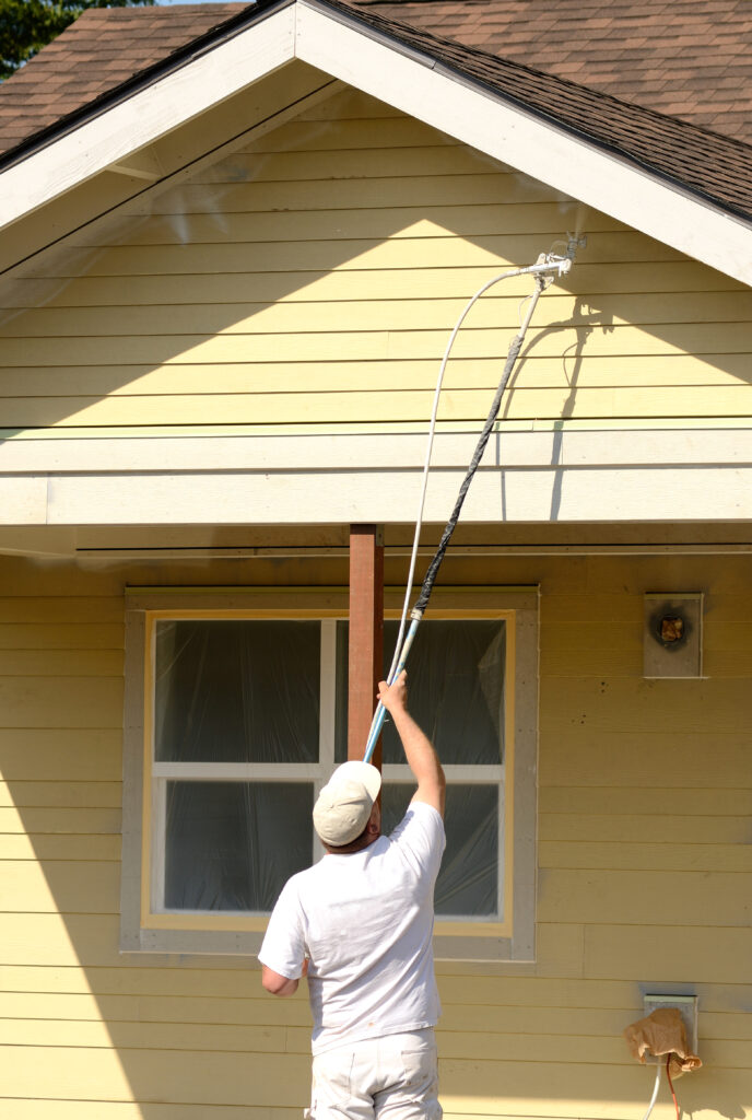 Weatherproofing Your Home: Why Professional Exterior Painting Is Key to Long-Term Protection