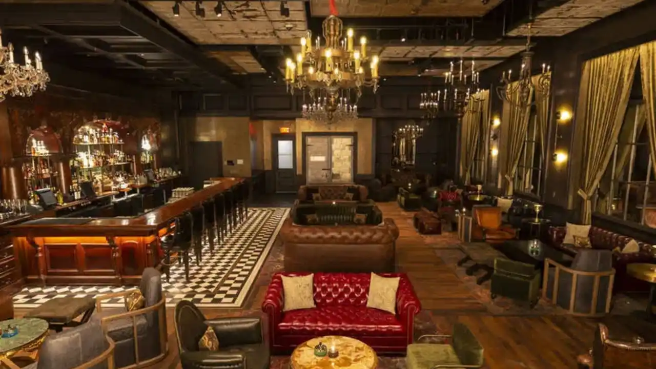 The Ultimate Guys’ Night Out Itinerary in Las Vegas
