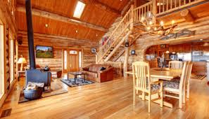 Maintenance Tips for Long-Lasting Log Homes