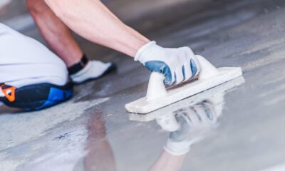 The Key Benefits of Concrete Sealing for Long-Lasting Surfaces