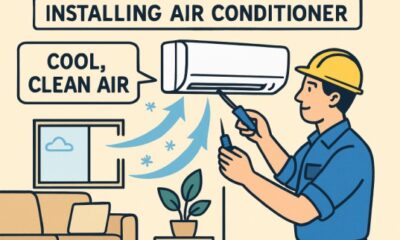 Top 5 Benefits of Professional AC Installation for Your Home