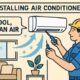 Top 5 Benefits of Professional AC Installation for Your Home