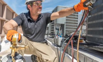 The Quiet Work of Comfort: How an HVAC Contractor Shapes Everyday Life