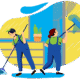 From Chaos to Clarity: Building a Routine With House Cleaning Services