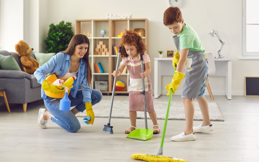 Deep Cleans vs. Routine Cleaning: What Every Homeowner and Business Needs to Know