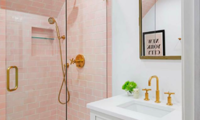 The Hidden Design Power of Tile Showers in Small Bathrooms