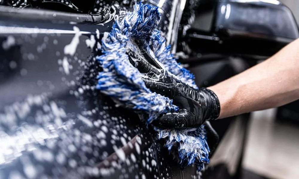 Benefits of Professional Car Wash Services