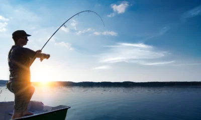Different Types of Fishing Techniques
