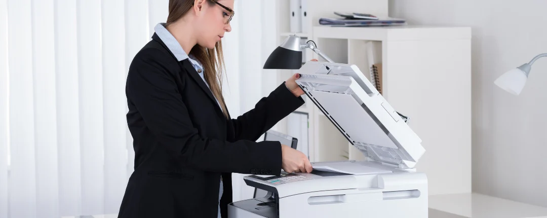 How Managed Print Services Help Streamline Office Efficiency