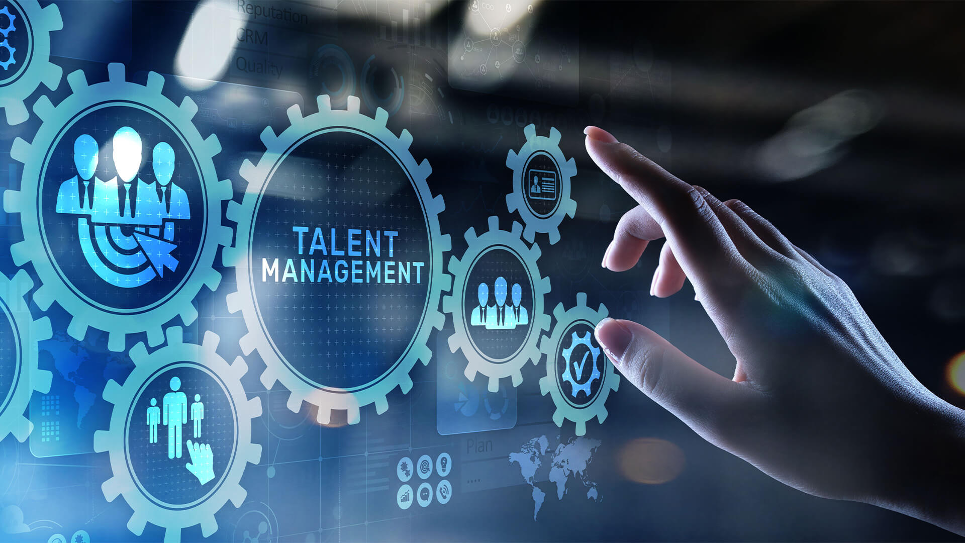 Talent Management Strategies