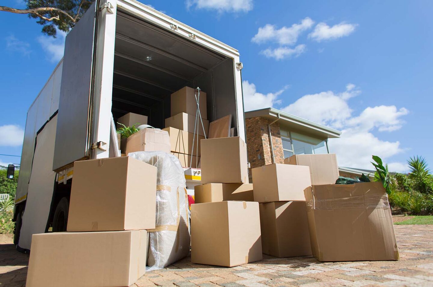 Long-Distance Move