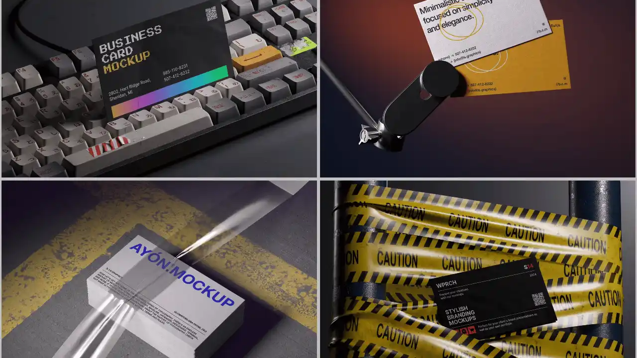 How Digital Mockups Enable Creative Freedom Without Physical Prints