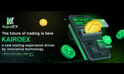Trading should be done withsmart copy! — KAIROEX