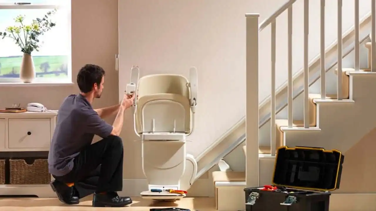 Reliable Stairlift Removal: Getting the Job Done Right, First Time