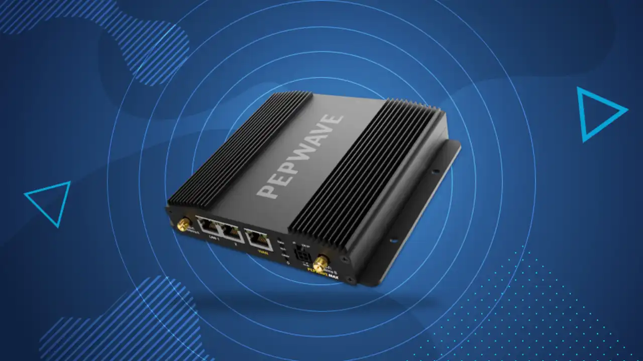 Unlocking Connectivity: How Peplink Routers Revolutionize Network Management