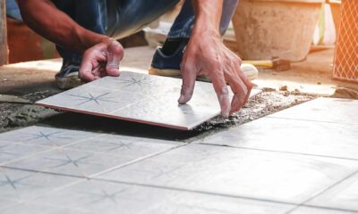 Floor Tile Installer