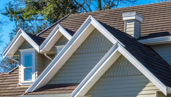 Residential Roof
