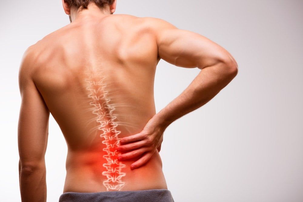 Chronic Back Pain