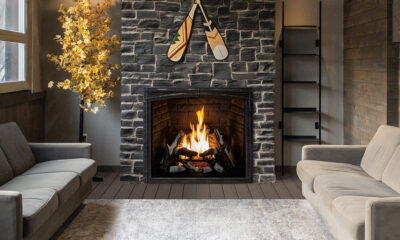 Fireplaces