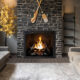 Fireplaces